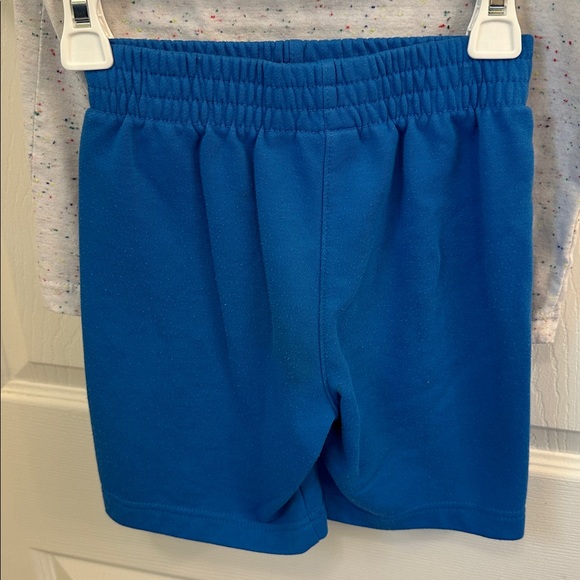 2 Nike size 6 sweat pant shorts sets - Picture 6 of 7